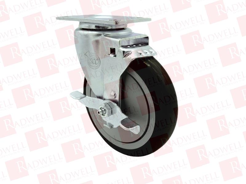 SERVICE CASTER CORPORATION CAM-SCC-20S514-PPUB-BLK-TLB