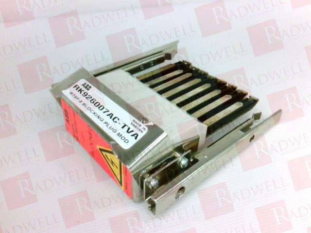 ASEA BROWN BOVERI RK926007AC-TVA