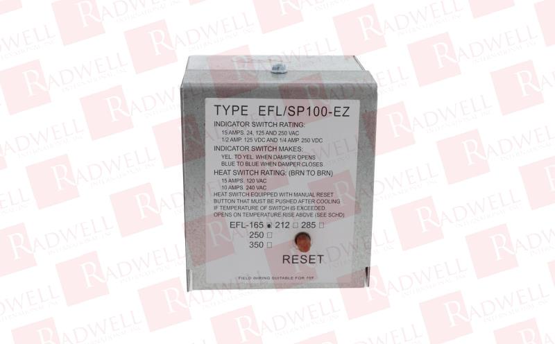 RUSKIN EFL/SP100/165