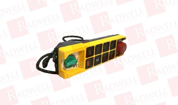 CONDUCTIX WAMPFLER 701C0009