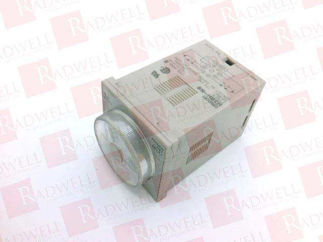 OMRON H3BHN8110VACM