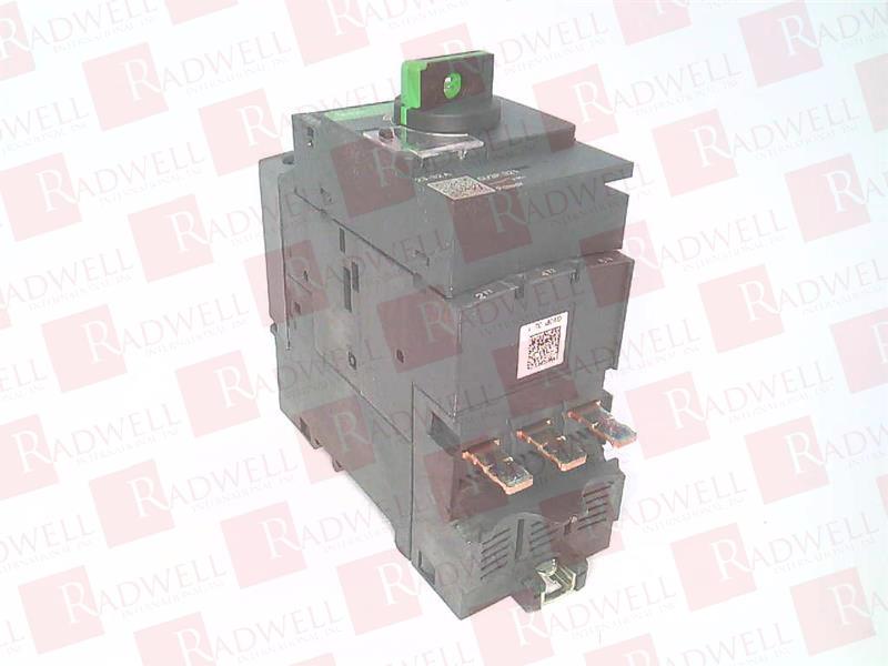 SCHNEIDER ELECTRIC GV3P321