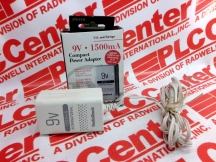 AC ADAPTER 100-240VAC 20W 60HZ INPUT
