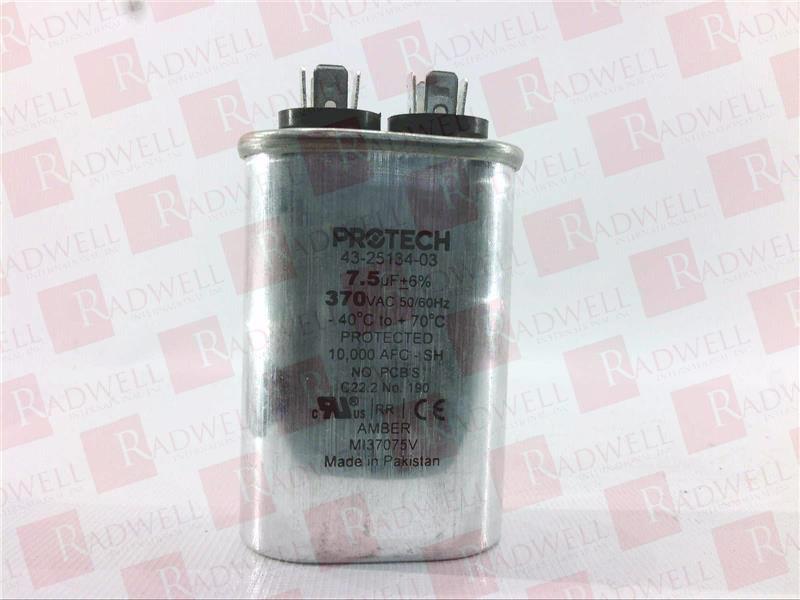 PROTECH 43-25134-03