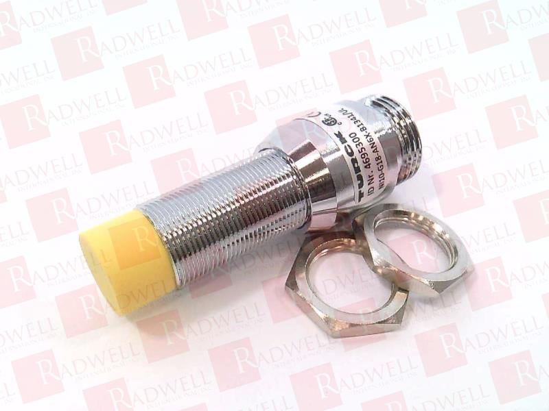 TURCK NI10-G18-AN6X-B1341/UL
