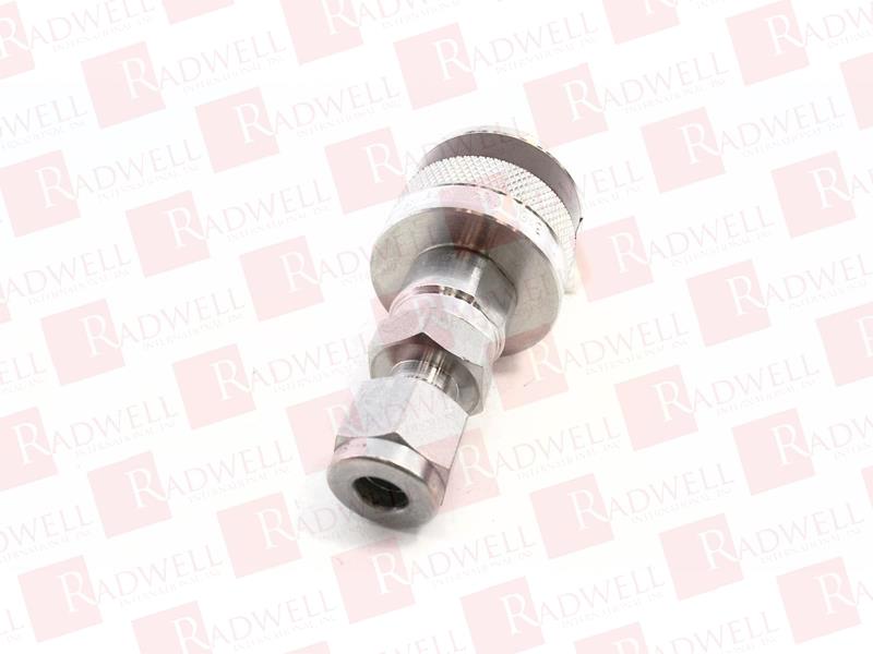 SWAGELOK SS-QC4-B-400K8