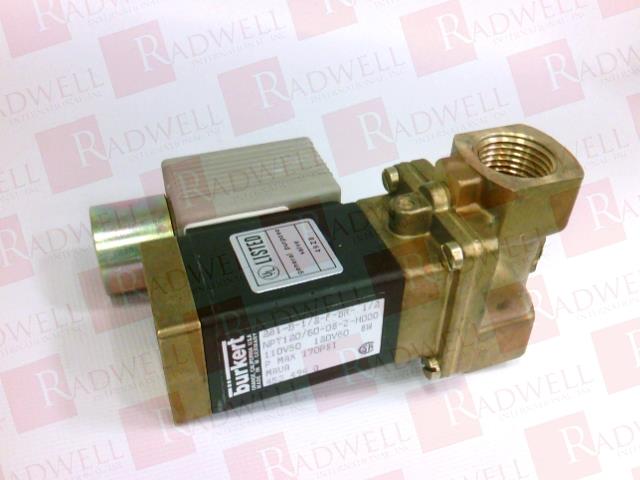 BURKERT 4534940
