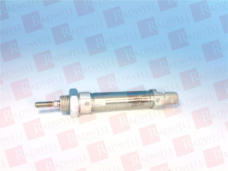 FESTO DSNU-16-25-PPS-A