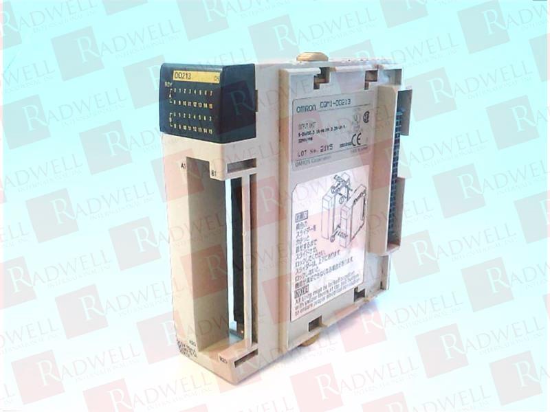 OMRON CQM1-OD213