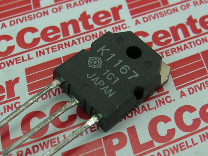 HITACHI 2SK1167