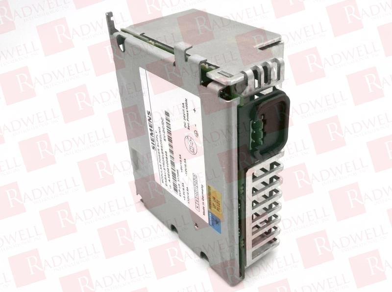 SIEMENS A5E00100846