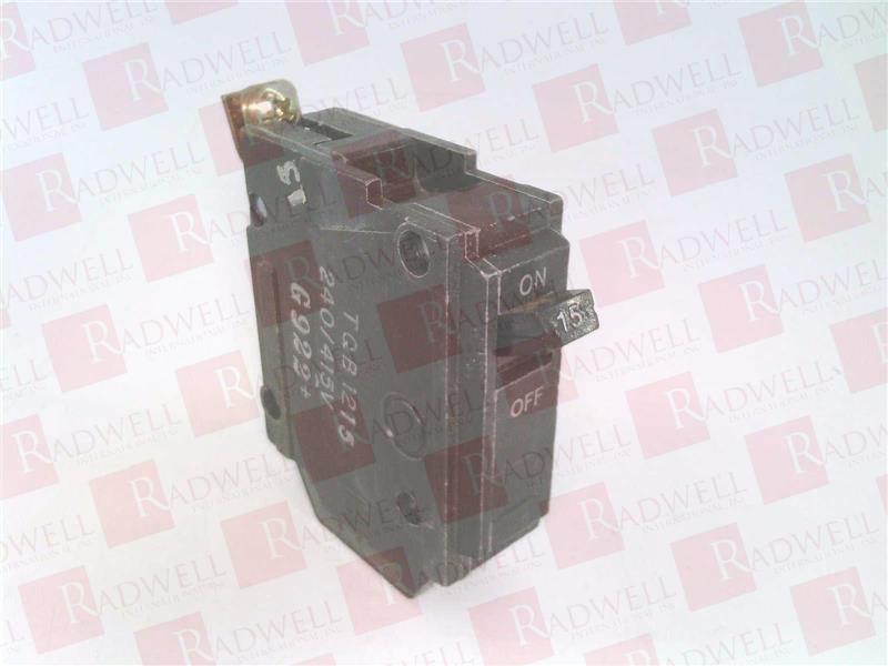 GENERAL ELECTRIC TQB1215