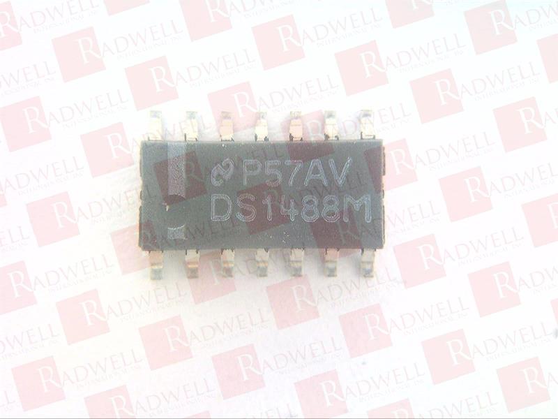 TEXAS INSTRUMENTS SEMI DS1488M