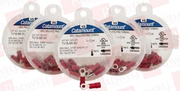 ABB THOMAS & BETTS TV18-6R-XV