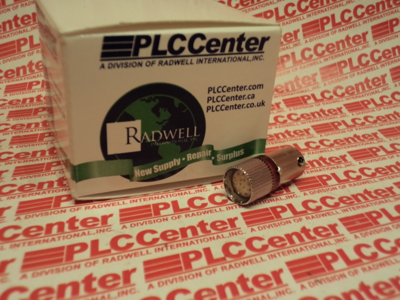 BULB SMD LED RED 7MM 2POST