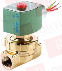 ASCO 8220G407AC120/60,110/50