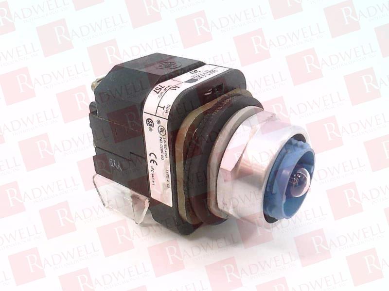 ALLEN BRADLEY 800T-FXTP16XA4