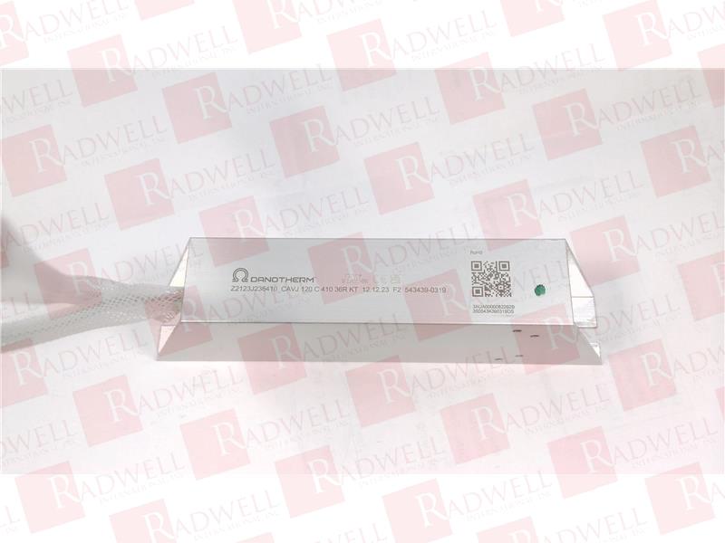 DANOTHERM CAVJ 120 C 410 36R KT