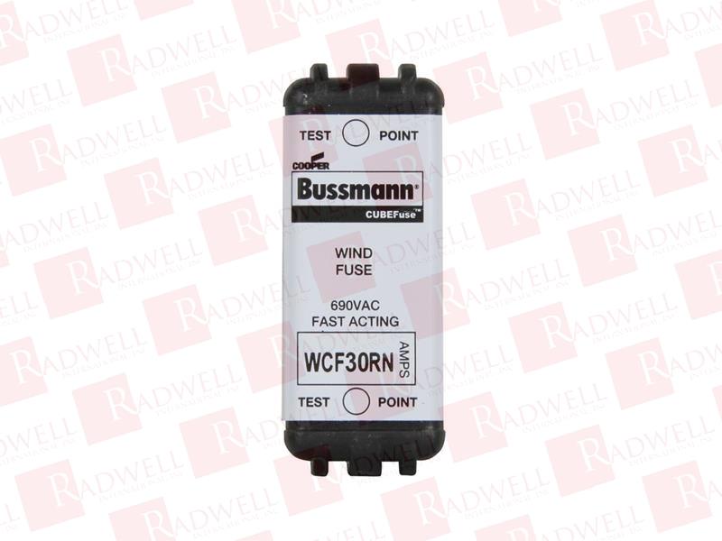 EATON CORPORATION WCF30RN