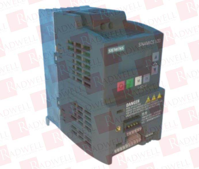 SIEMENS 6SL3210-5BB17-5UV1