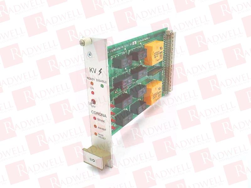 RANSBURG , 74737, PC BOARD ASSEMBLY