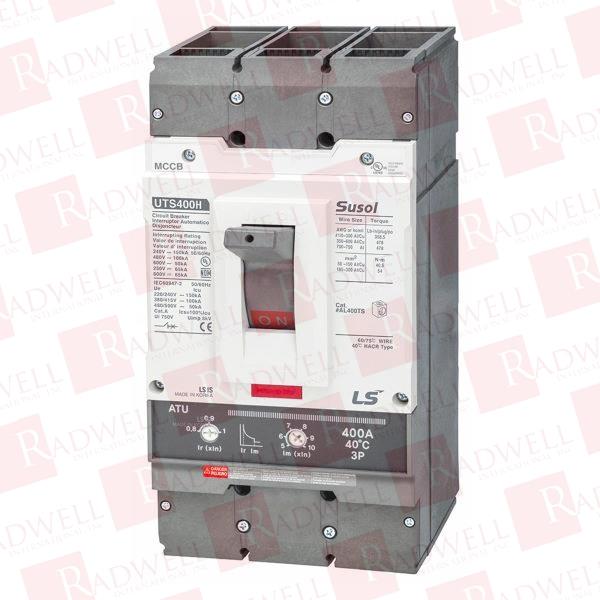 LS ELECTRIC UTS400N-FTU-300/2P