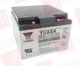 YUASA REC26-12