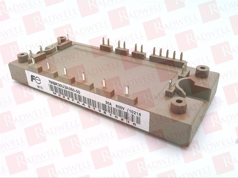 FUJI ELECTRIC 7MBR30U2A06050