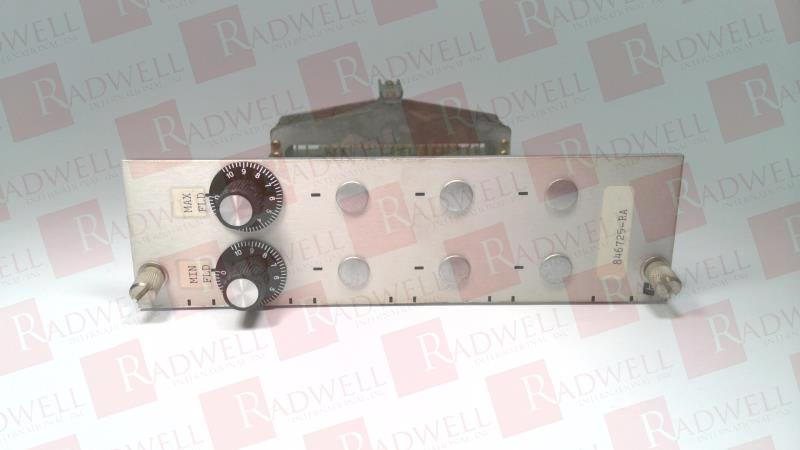 ASEA BROWN BOVERI 846725-RA
