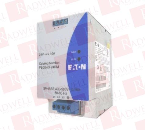 EATON CORPORATION PSG240F24RM