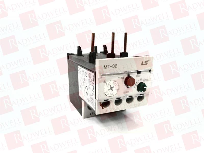 LS ELECTRIC MT-32 0.82A 3K SCREW EXP