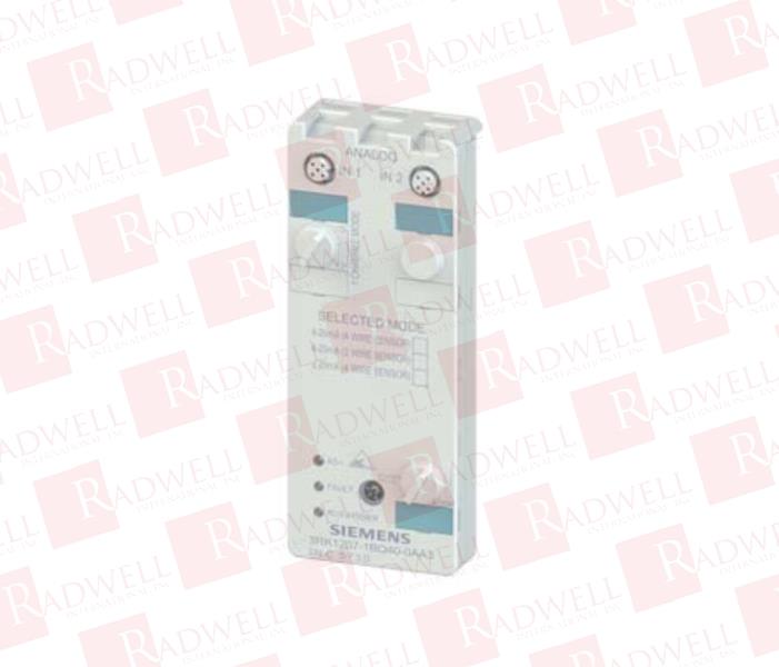 SIEMENS 3RK1207-1BQ00-0AA3