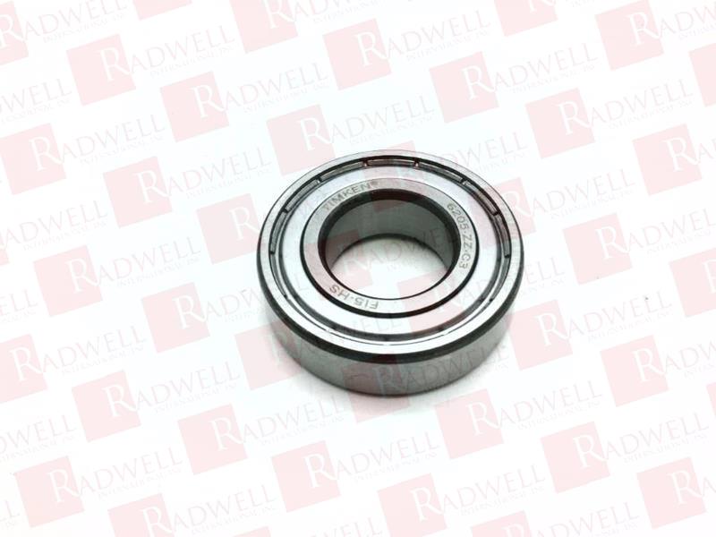 TIMKEN 6205-ZZ-C3