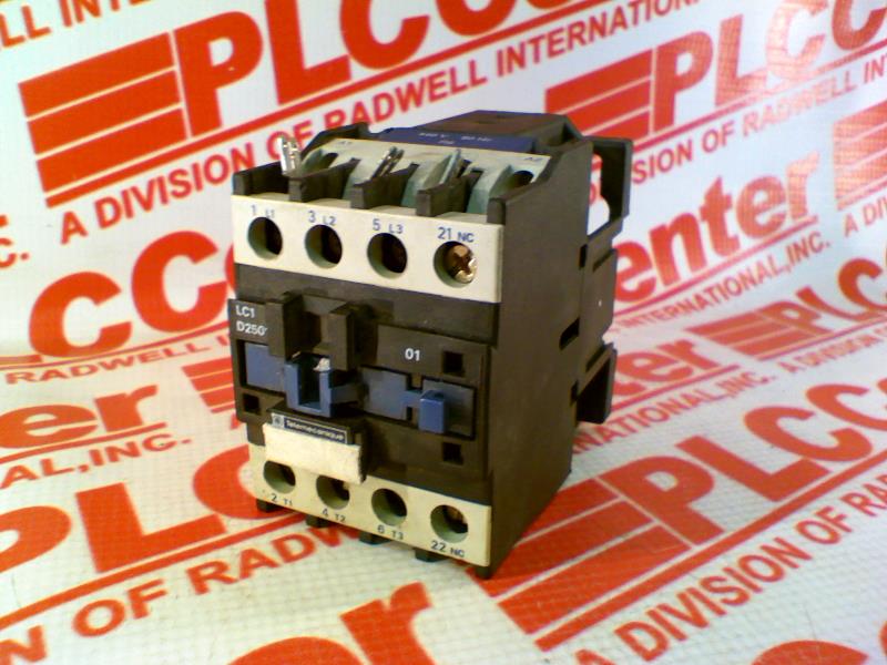 SCHNEIDER ELECTRIC LC1-D2501-R6