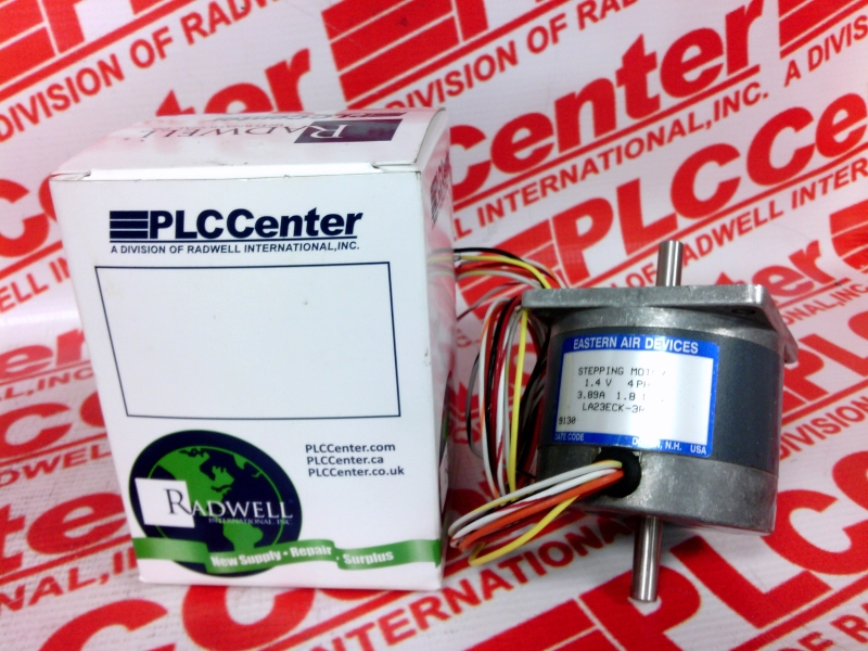 STEPPER MOTOR 3.89AMP 1.4V