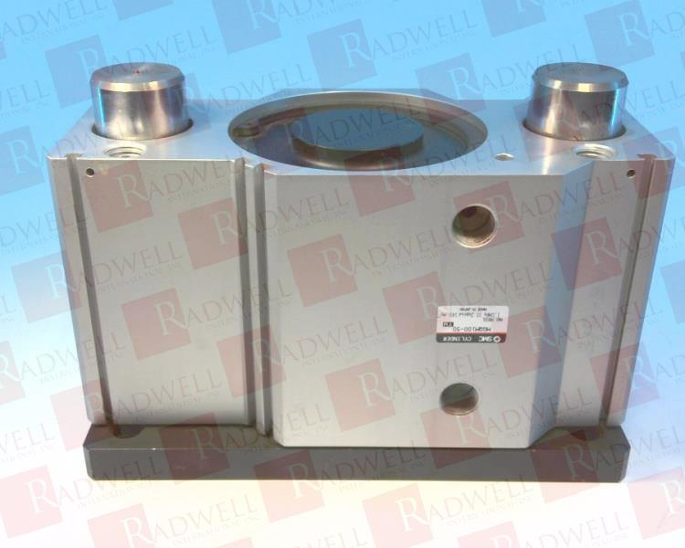 SMC MGQM100-50