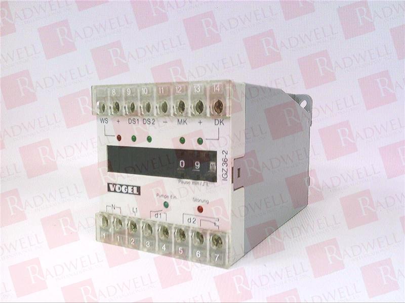 VOGEL IGZ362
