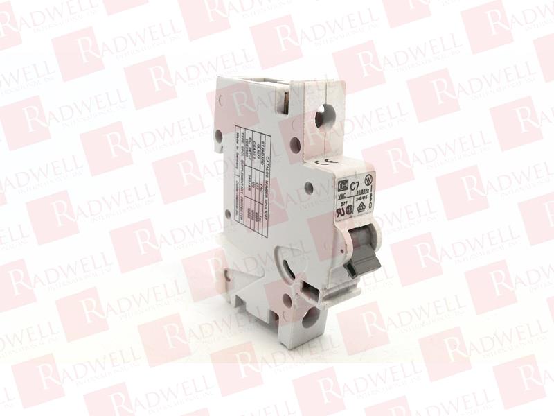 EATON CORPORATION SPCL1C07