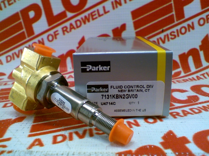 PARKER 7131KBN2GV00