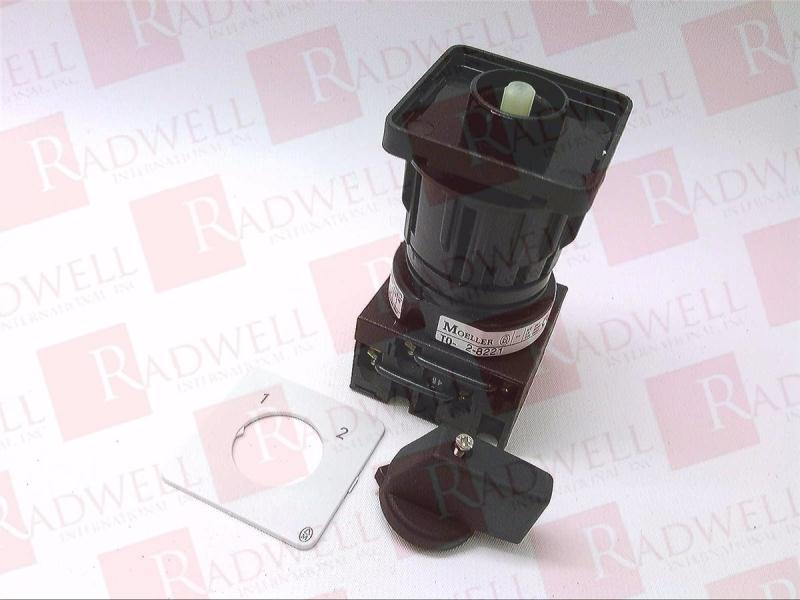 EATON CORPORATION T0-2-8221/EZ