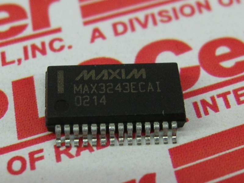 MAXIM INTEGRATED PRODUCTS MAX3243CAI