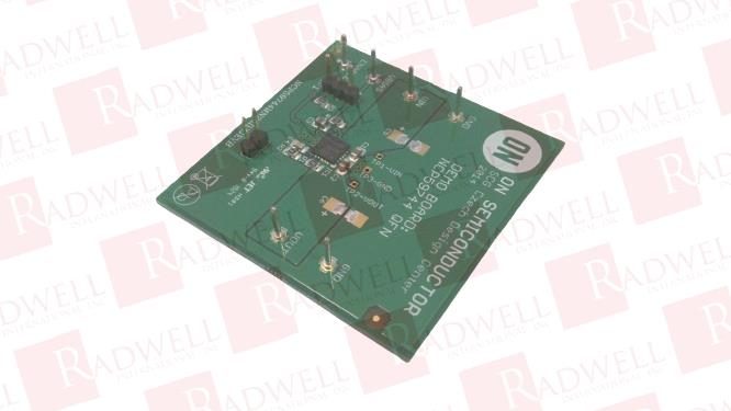ON SEMICONDUCTOR NCP59744MN2ADJGEVB