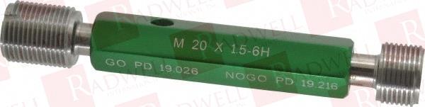 PMC GAGE W2001506HS