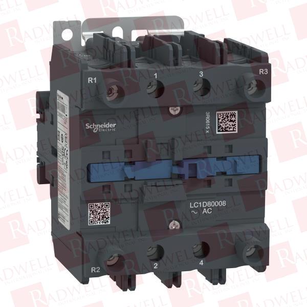 SCHNEIDER ELECTRIC LC1D80008G6