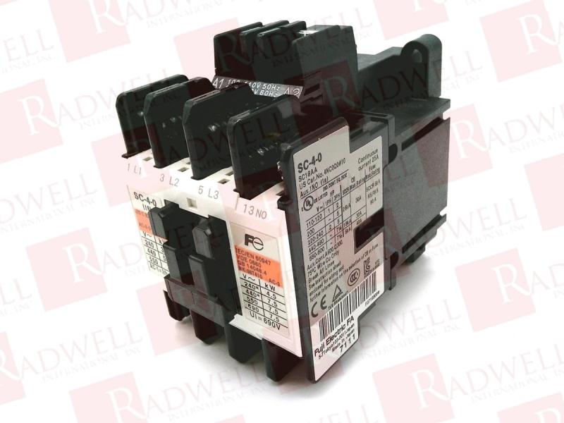 FUJI ELECTRIC 4NC0Q0110