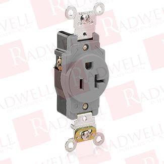 LEVITON 5361-GY