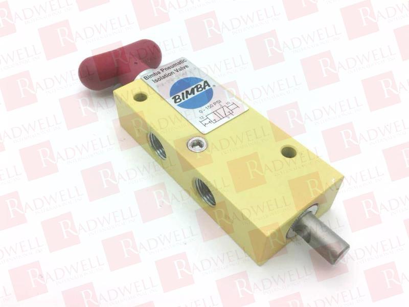 BIMBA PIV-20-038/038