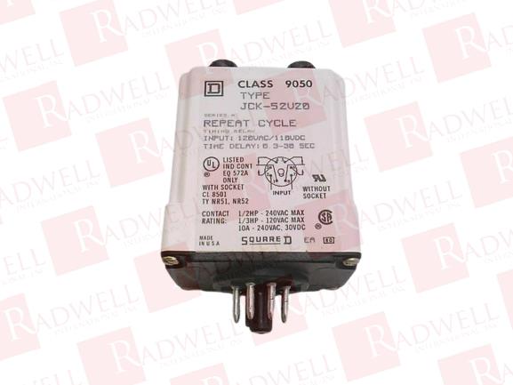 SCHNEIDER ELECTRIC 9050JCK52V20