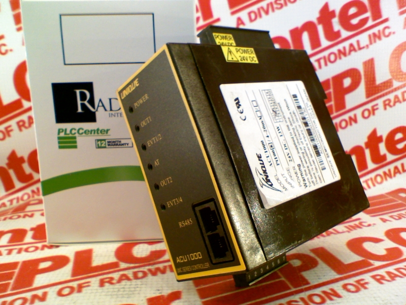 ACTUATOR CONTROLLER UNIT 24VDC 13WATT 4/20MA