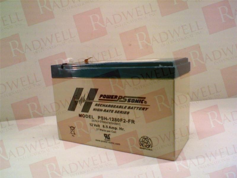 POWER SONIC PSH-1280F2-FR